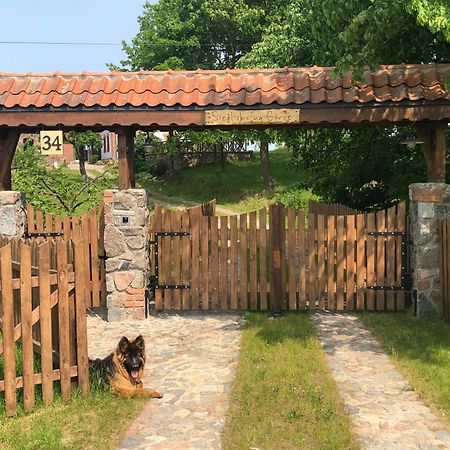 Siedlisko Na Gorce Villa Zalec Exterior photo
